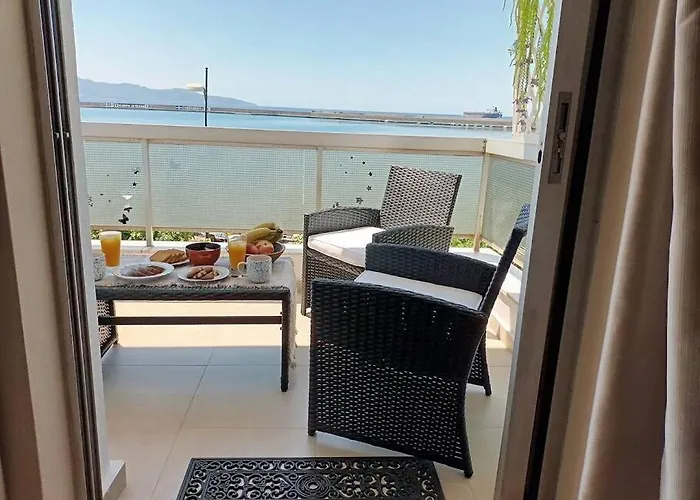 Апартаменты V For View *