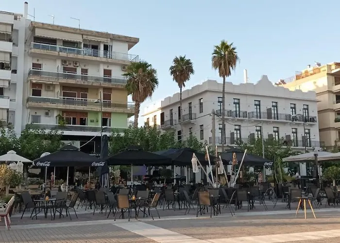 Апартаменты V For View *