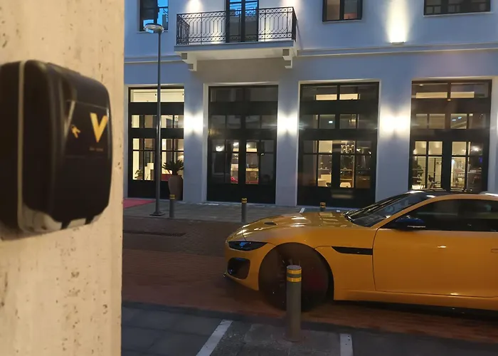 Апартаменты V For View *