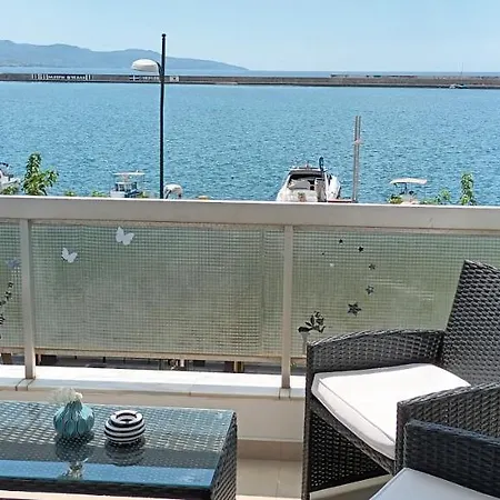 Διαμέρισμα V For View