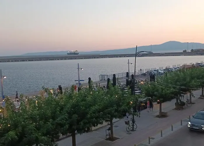 Lägenhet V For View Kalamata