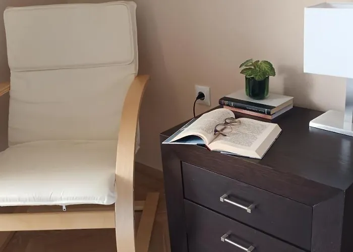 Lägenhet V For View *